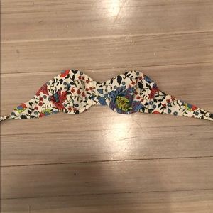 Ella moss bathingsuit top